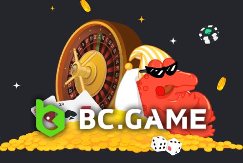 Welcome to BC FUN Official Your Ultimate Gaming Destination