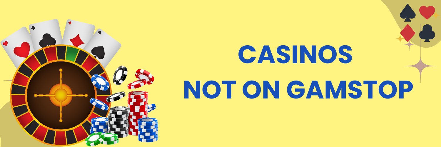 Discover Thrilling Casino Sites Not on Gamstop