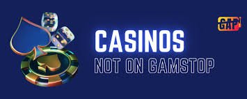 Discover Thrilling Casino Sites Not on Gamstop
