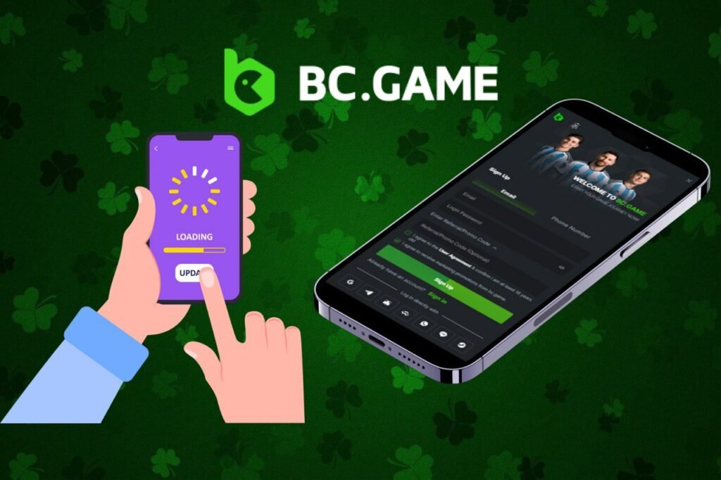 Explore the Thrills of BC.Game Online Casino