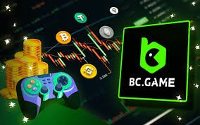 BC.Game Ukraine A New Horizon for Online Gaming