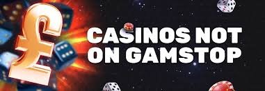 Discovering Casinos Not Registered on Gamstop 926058502