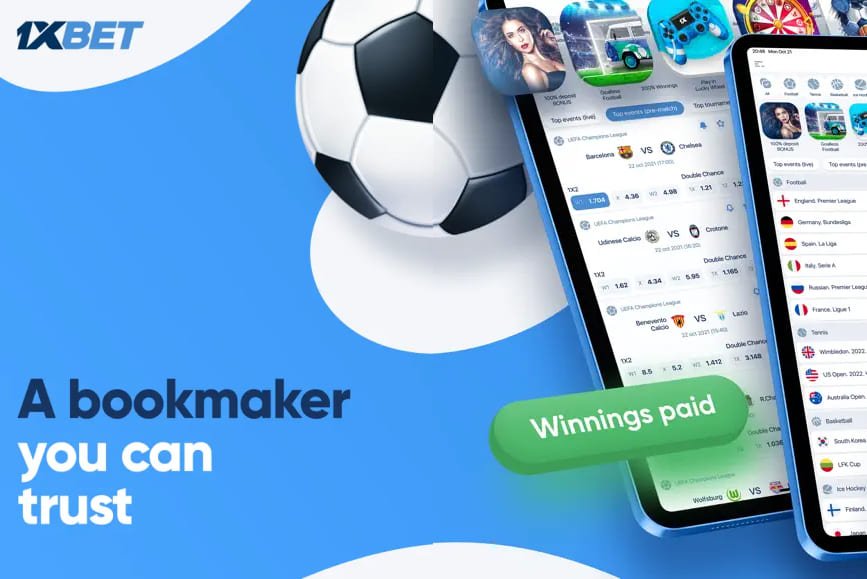 Everything You Need to Know About 1xBet Betting -1368970576