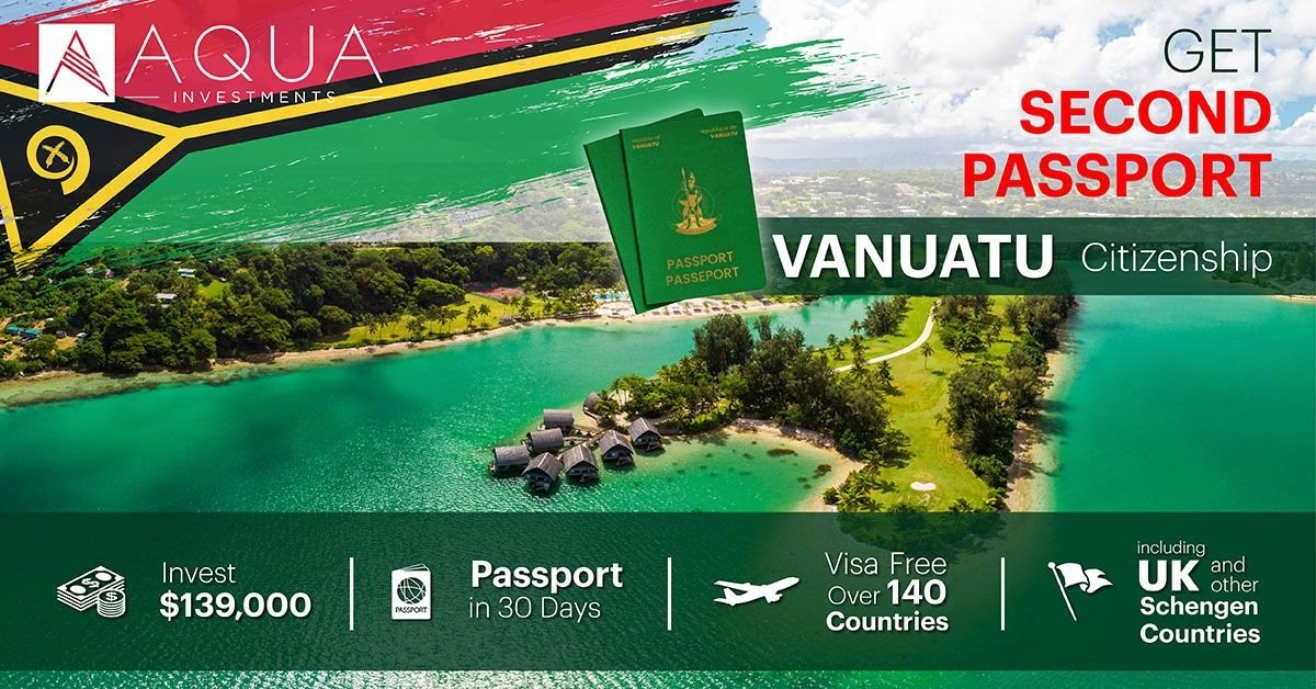 Investing in Vanuatu A Comprehensive Guide to Immigration by Investment
