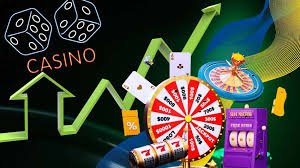 Cashwin Casino Danmark - Dit Ultimate Online Spilleparadis