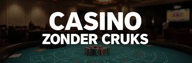 Goksite zonder CRUKS Ontdek de Beste Casino's Goksite zonder CRUKS Ontdek de Beste Casino's