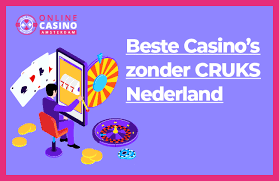 Online Casino's Zonder CRUKS Een Vrijheid van Gokken