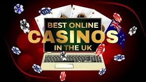 Top Online Casinos in the UK Your Ultimate Guide 1287280971