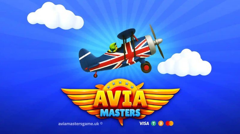 Avia masters plane game - Discover the Thrill of Avia Masters Plane Game in the UK Now