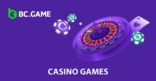 BC.Game Online Casino Your Gateway to Fun and Fortune