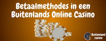 Buitenlandse Casino Ontdek de Spannende Wereld van Online Gokken