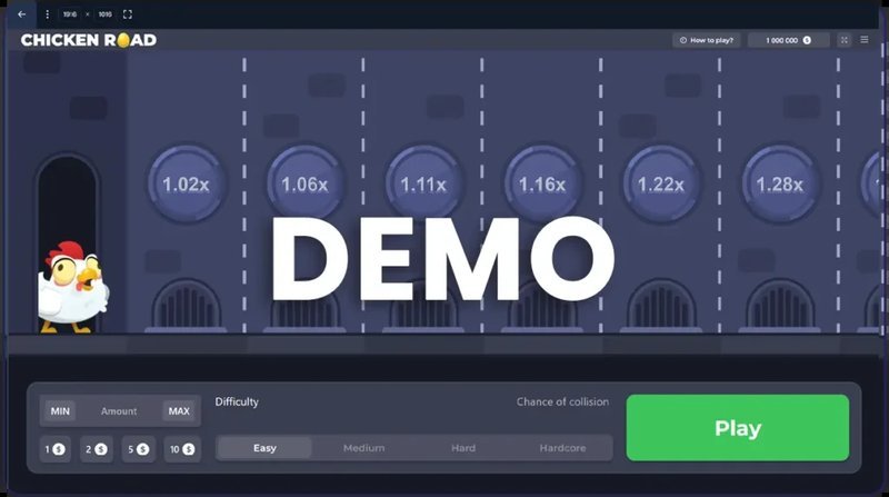 Spain - chicken road online