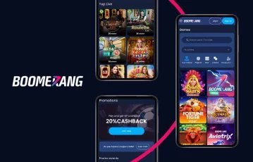 Learn about boomerang casino recenze