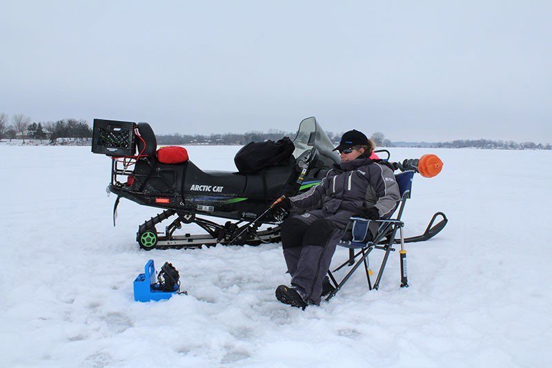 Introduction to ice fishing gambling Introduction to ice fishing gambling