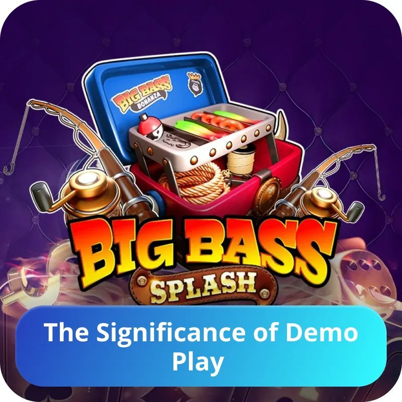 Erleben Sie die Gewaltigkeit im Big Bass Splash Slot von Pragmatic Play - overview