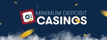 Exploring the World of 1 Deposit Casinos -773753387