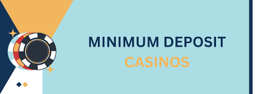 Exploring the World of 1 Deposit Casinos -773753387