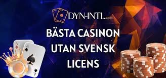 Fördelar och risker med casino utan licens Fördelar och risker med casino utan licens