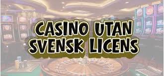 Fördelar och risker med casino utan licens Fördelar och risker med casino utan licens