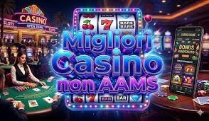 I Nuovi Casinò Non AAMS Online Cosa Devi Sapere