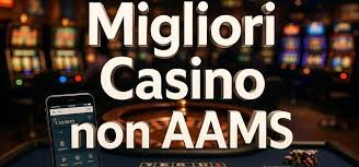 I Nuovi Casinò Non AAMS Online Cosa Devi Sapere