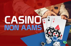 I Nuovi Casinò Non AAMS Online Cosa Devi Sapere