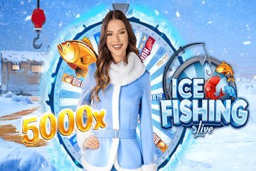 A look at ice fishing game online A look at ice fishing game online