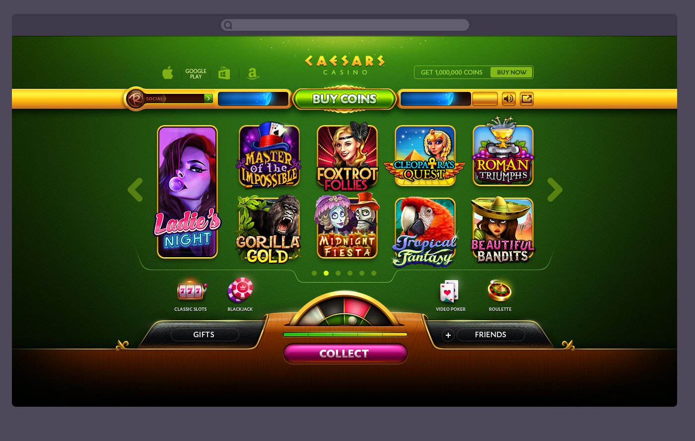bCasino online casino