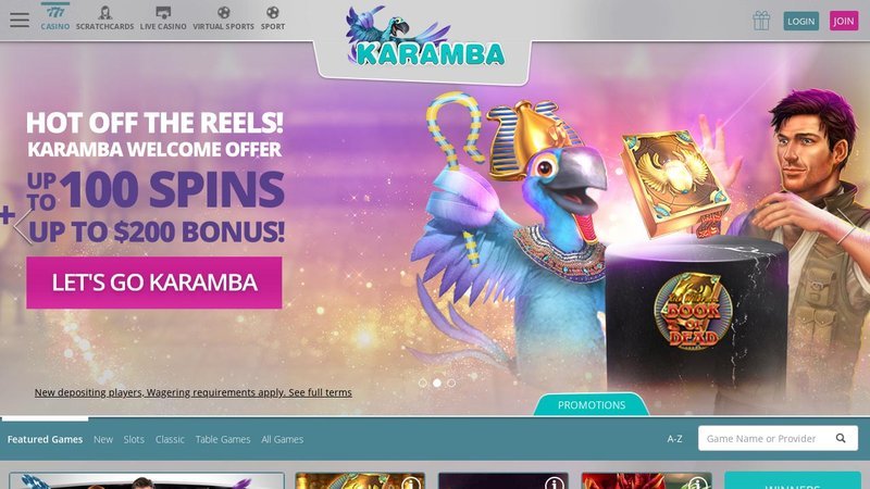 Is Karamba Casino Safe? A Look at Security Measures - overview