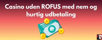 Opdag Spil Casino Uden om ROFUS Den Ultimate Guide