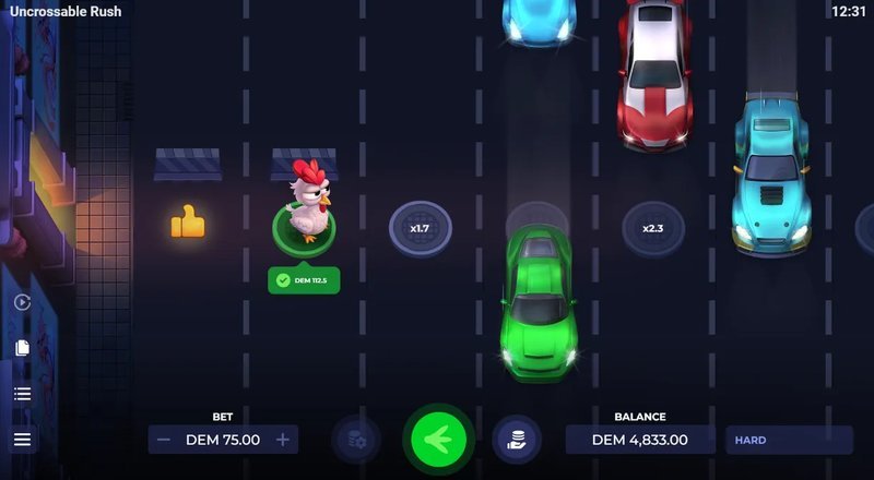 Découvrez l'Incroyable Jeu d'Évasion de l'Évasion Incrossable avec Evoplay à à France