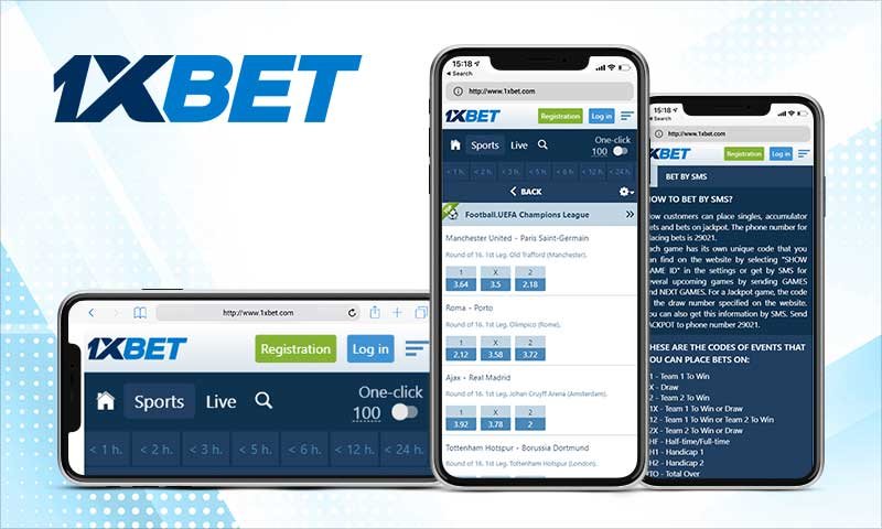 1xbet India App Your Ultimate Betting Experience -1717645761