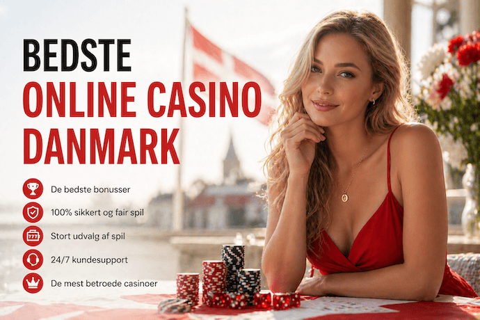Bedste Danske Online Casinoer – Spil Sikkert og Sjovt Bedste Danske Online Casinoer – Spil Sikkert og Sjovt