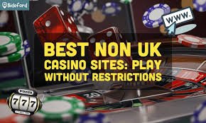 Best Non-UK Betting Sites Top Options for Global Bettors