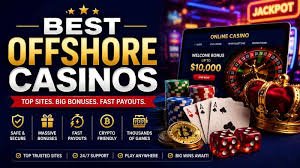 Best Offshore Sites for UK Casinos