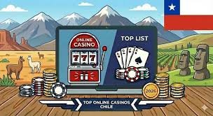 Casino Chile Online Opciones Seguras para Jugar y Ganar -1722587042