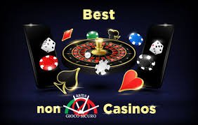 Casino Esteri che Accettano Italiani Gioca Sicuro e Comodo