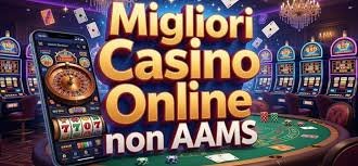 Casinò Esteri Online Scopri le Migliori Esperienze di Gioco