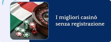 Casinò Esteri Online Scopri le Migliori Esperienze di Gioco