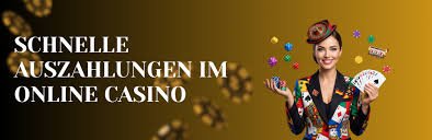 Casino mit Sofortauszahlung - Schnell, Sicher und Bequem
