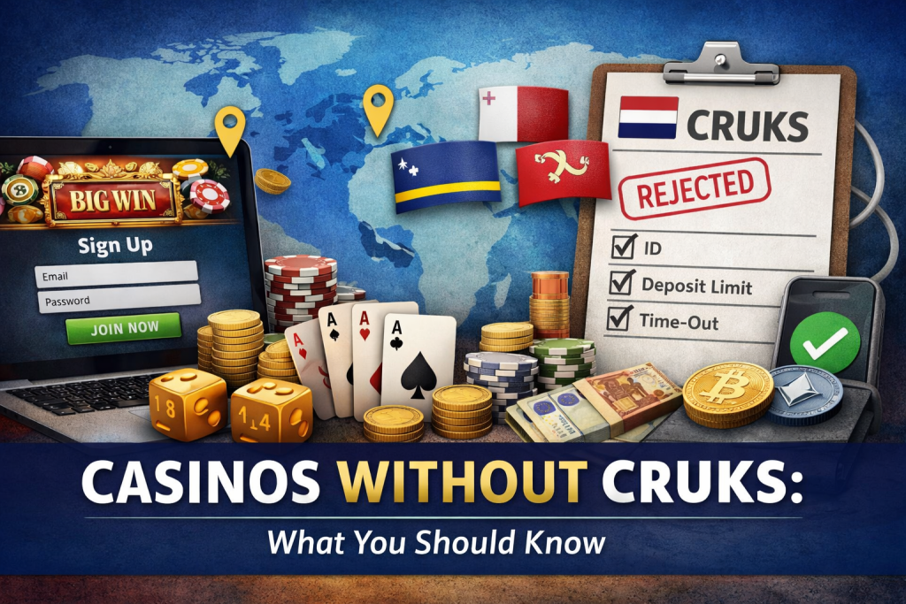 Casino zonder CRUKS De Ultieme Gids voor Spelers 1379274973