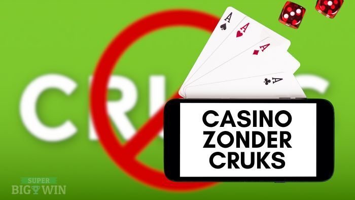 Casino zonder CRUKS Speel Vrij en Veilig