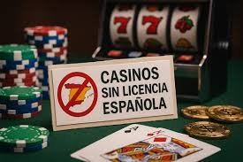 Casinos Sin Licencia en España Riesgos y Oportunidades -860794870