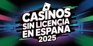 Casinos Sin Licencia en España Riesgos y Oportunidades -860794870