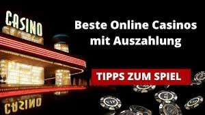Die besten Online Casinos mit Auszahlung - Gewinnchancen und Sicherheit im Überblick