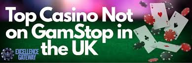 Discover Casinos Not Registered on Gamstop 1807411410