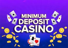 Discover the Best £2 Minimum Deposit Casinos for Big Wins