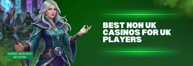 Discover the Best Non-UK Casino Sites