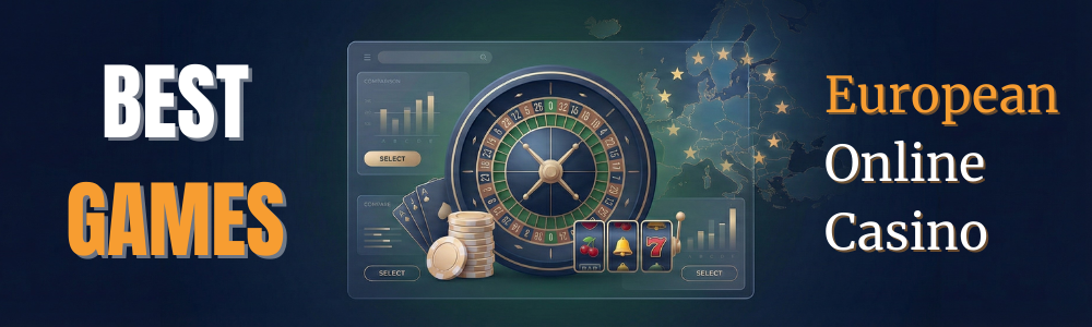 Discover the Best Online Casino Sites in Europe -1824498745