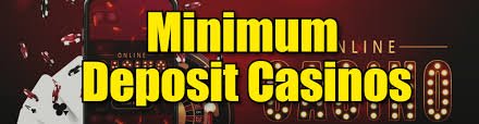 Explore the Benefits of £2 Minimum Deposit Casinos -38331621